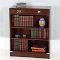 Reh Kennedy 4488 Chrome Bookcase